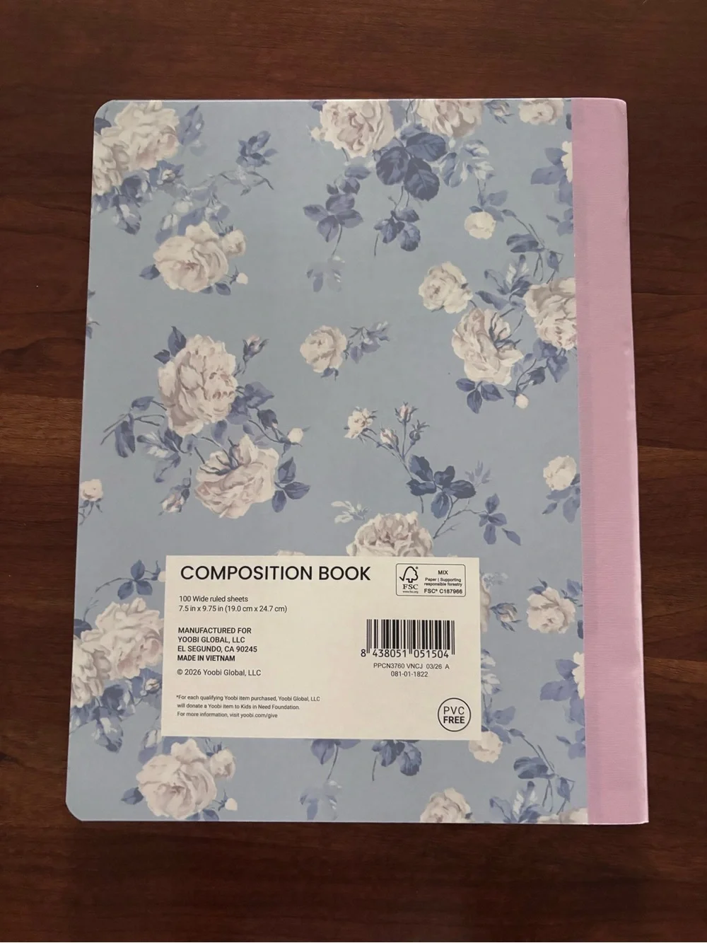 LoveShackFancy Notebook Bundle